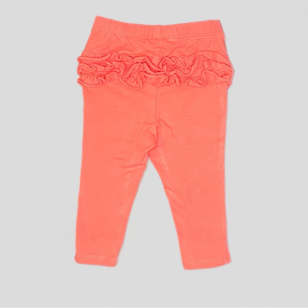 🎀 12-18 Month Baby Girls Clothing Bundle  – Pajamas, Rompers, Onesies & Leggings - Picture 9 of 11